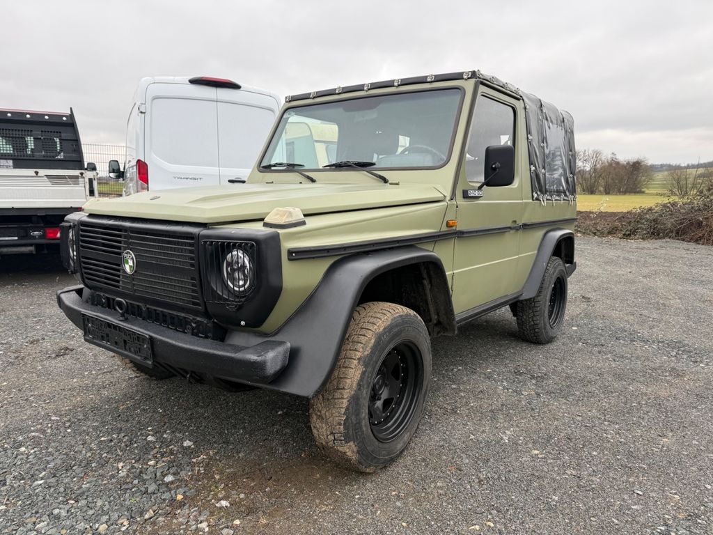 Bild des Angebotes Mercedes-Benz PUCH 240GD*HU/AU Neu*
