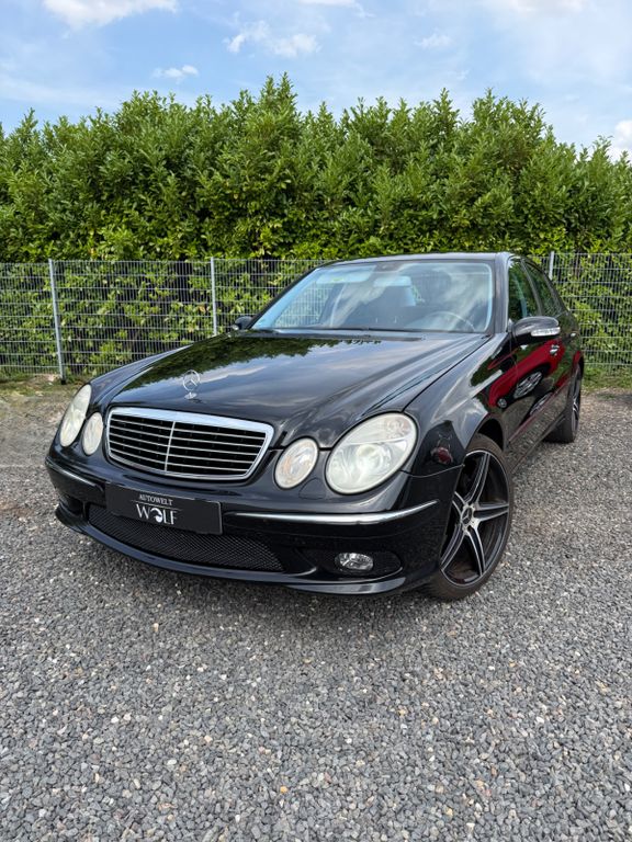 Bild des Angebotes Mercedes-Benz E 240 AVANTGARDE *AMG* 19 Zoll* SHZ* Klima