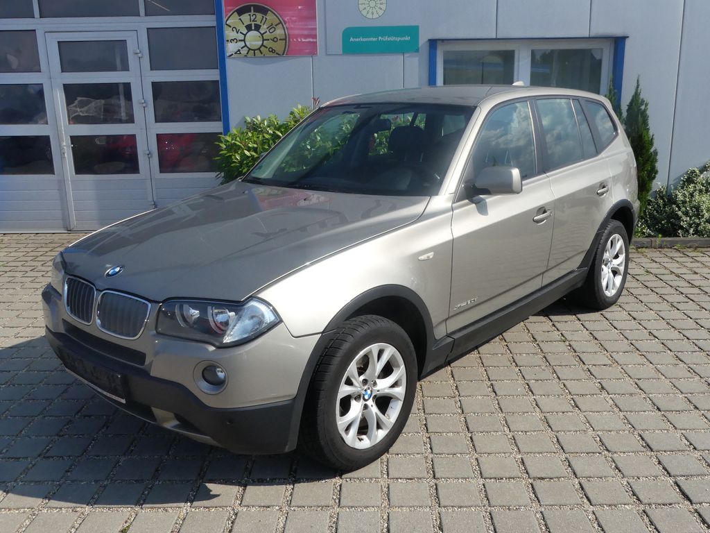 Bild des Angebotes BMW X3 xDrive 20 d Edition Lifestyle
