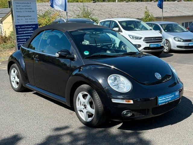 Bild des Angebotes Volkswagen New Beetle Cabriolet 1.6 Highline - UNFALLFREI