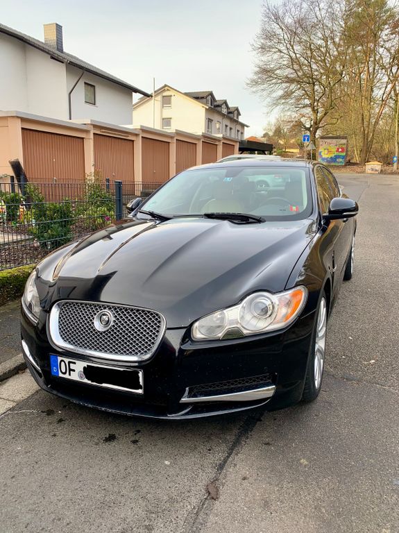Bild des Angebotes Jaguar XF 3.0 V6 Diesel S Premium Luxury Premium Luxury