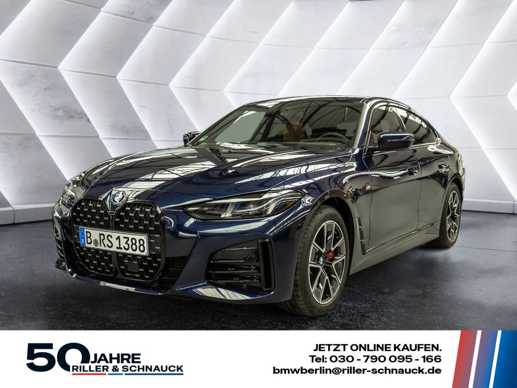 Bild des Angebotes BMW 420i Gran Coupe M-Sport SHZ HGSD NAVI ACC 360°