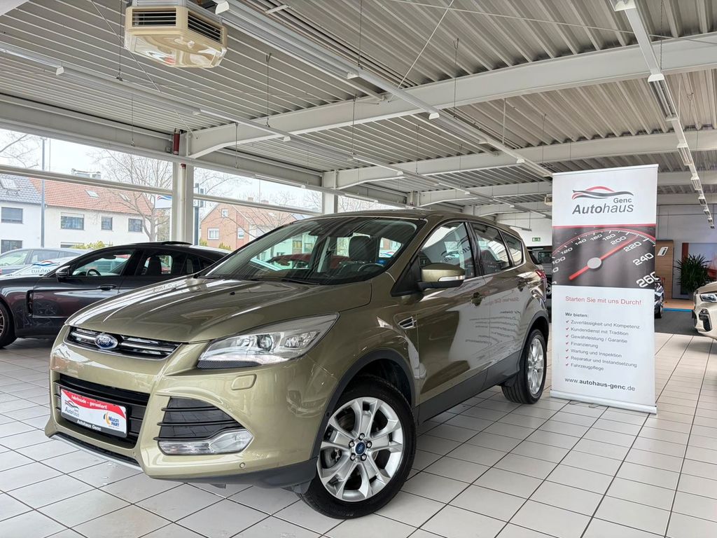 Bild des Angebotes Ford Kuga Titanium Panorama Kamera Bi-Xenon