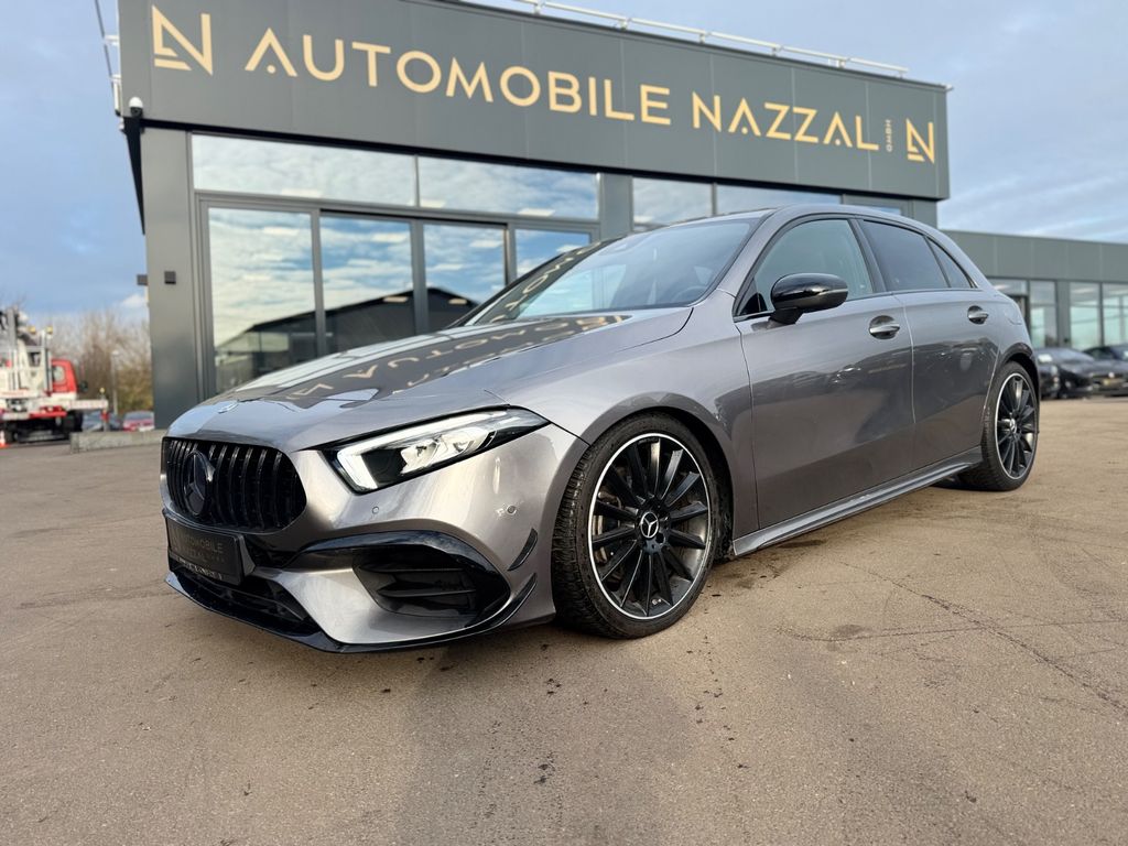 Bild des Angebotes Mercedes-Benz A 220d *AMG-LINE*LED*AUTOM.*KAMERA*NIGHT*SHZ*