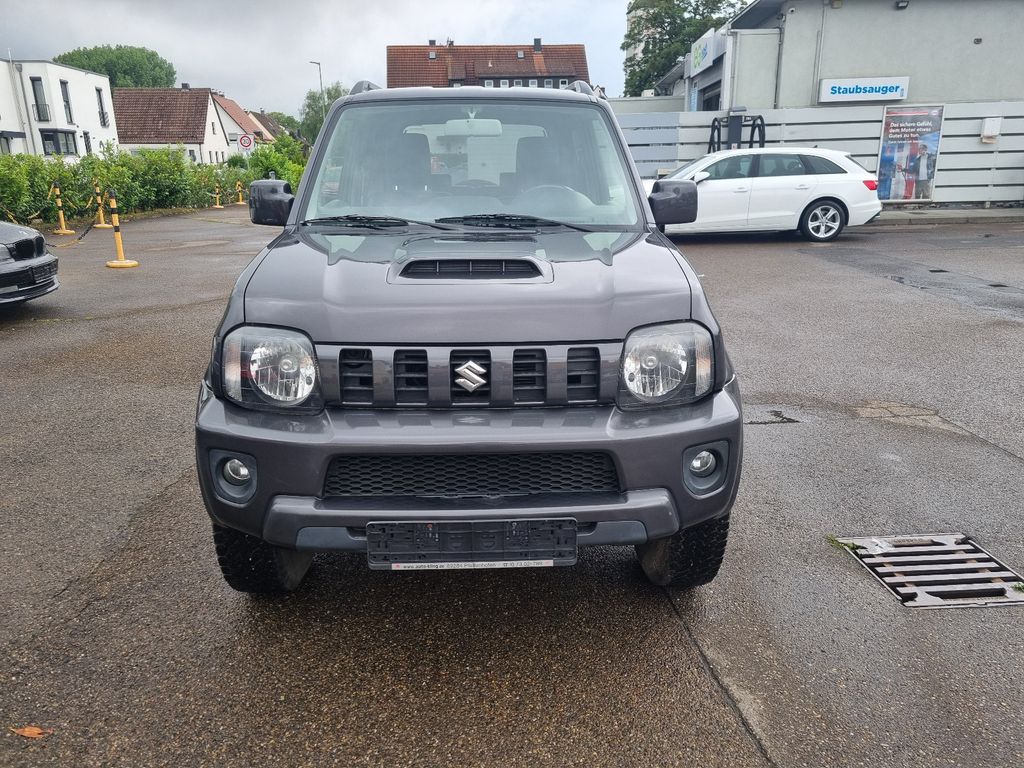 Bild des Angebotes Suzuki Jimny 1.3 4WD Comfort