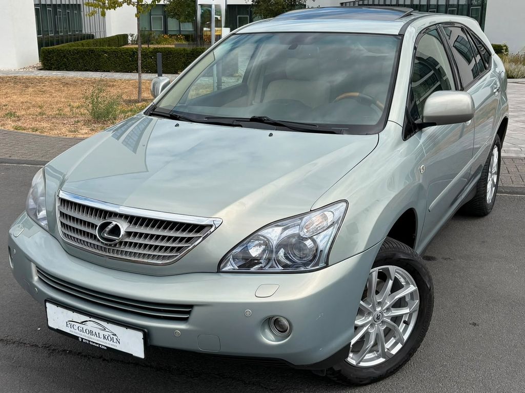 Lexus RX 400h,Leder,Schiebedach,
