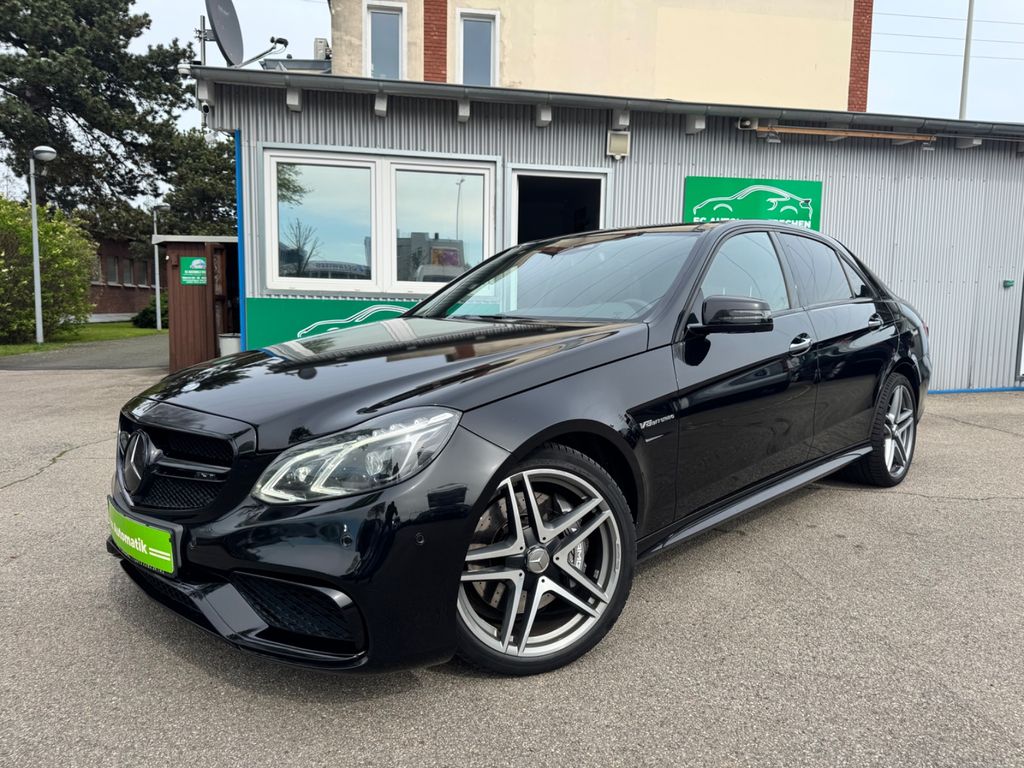 Bild des Angebotes Mercedes-Benz E 63 AMG 4MATIC*PANO*360*SERVICE-MB*2.HAND*TÜV**