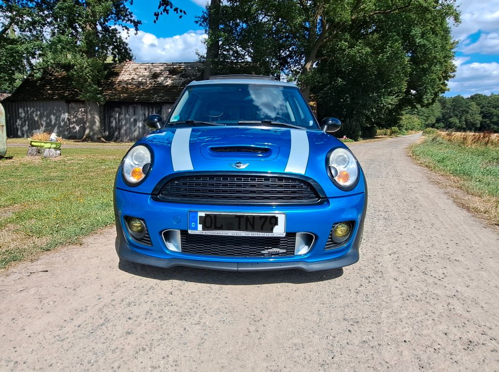 Bild des Angebotes MINI Mini (R55) S Clubman JCW 192PS