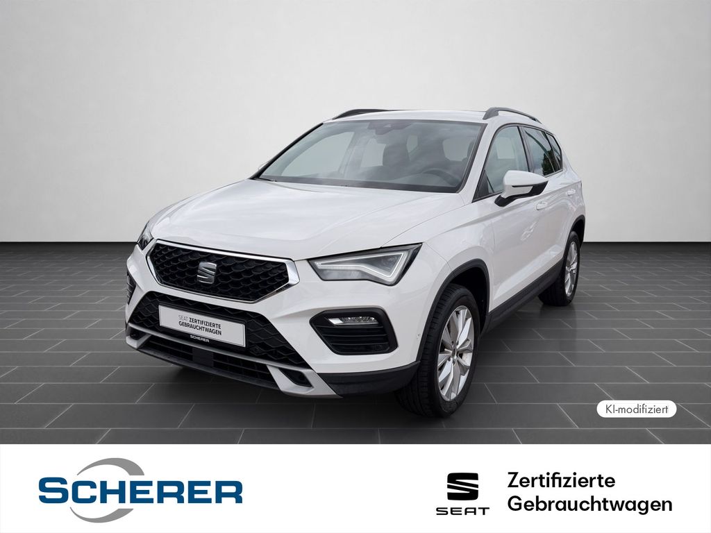 Bild des Angebotes Seat Ateca Style 1.5 TSI DSG KAMERA FULL LINK SHZ
