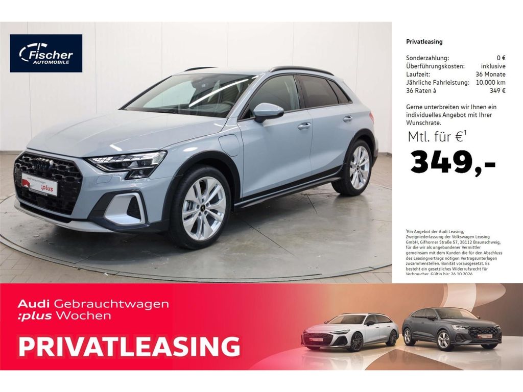 Bild des Angebotes Audi A3 allstreet 40 TFSI e AHK/NAV/RFK/18''/Sonos