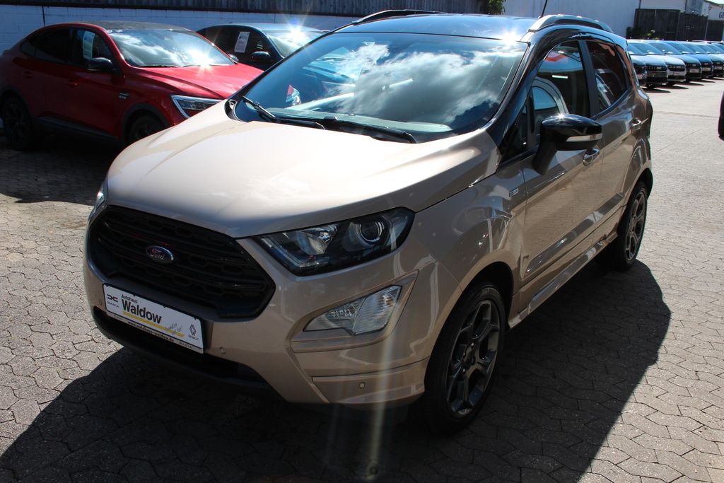 Bild des Angebotes Ford EcoSport ST-Line