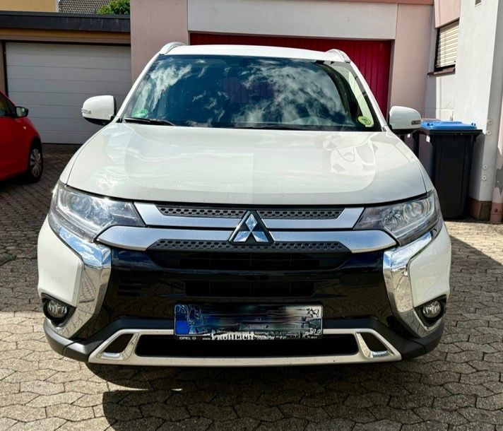 Bild des Angebotes Mitsubishi Outlander 2.0 MIVEC Diamant ClearTec 2WD Diamant
