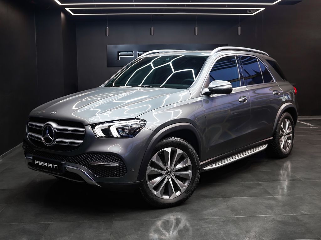 Bild des Angebotes Mercedes-Benz GLE 450 4Matic|Distronic|Burmester|Tow|Air|Vent