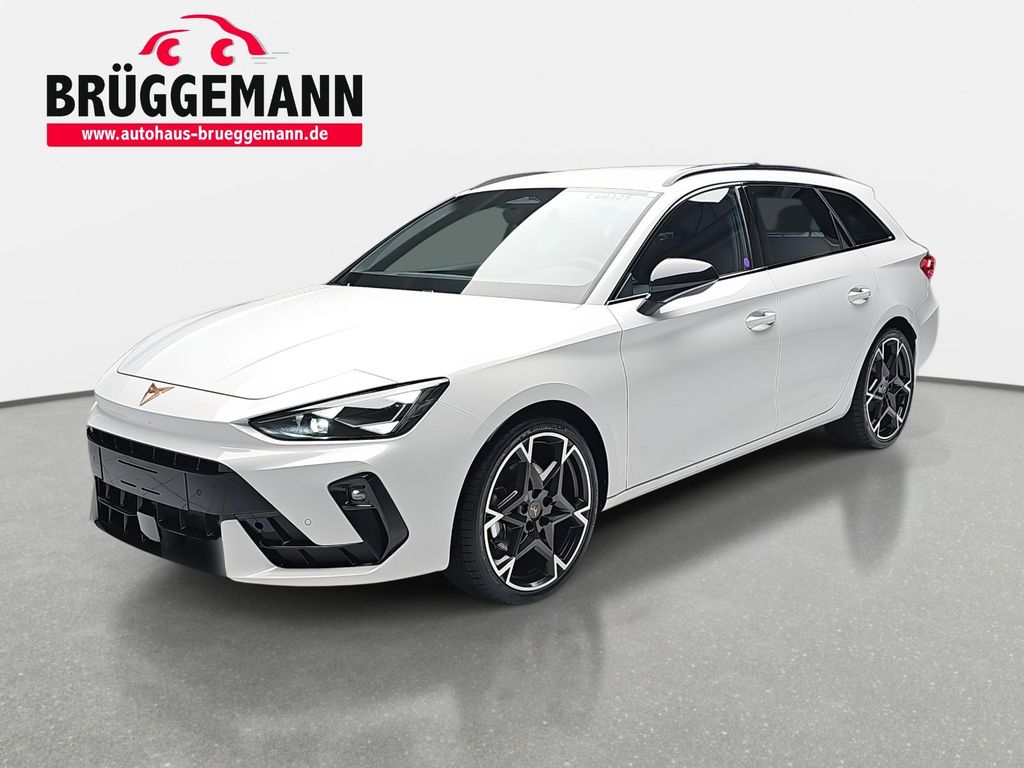 Bild des Angebotes Cupra LEON ST 1.5 ETSI DSG NAVI LED KLIMAAUTO ACC FULL