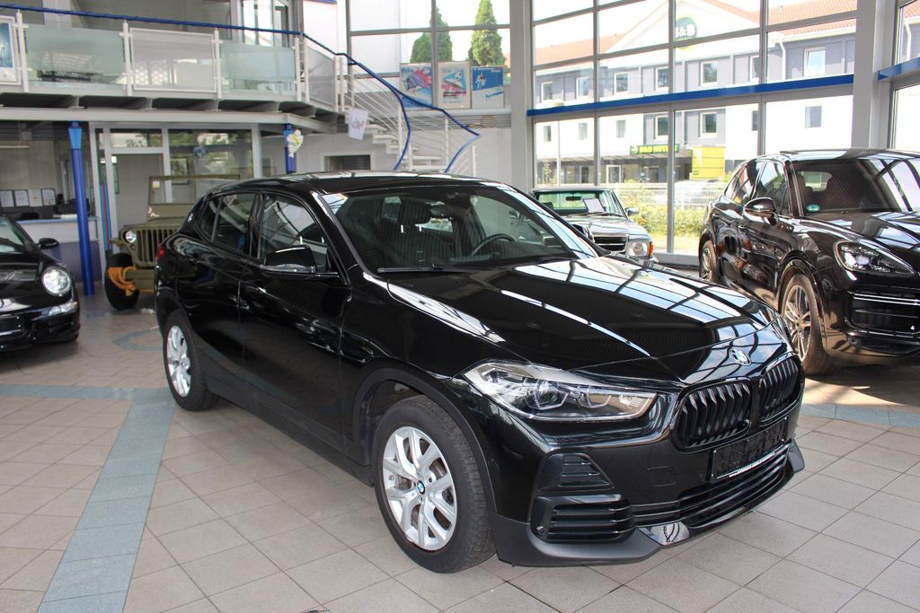 Bild des Angebotes BMW X2 sDrive 20 i Advantage Plus