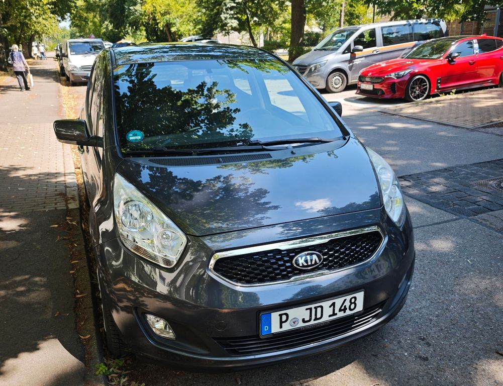 Bild des Angebotes Kia Venga 1.6 CVVT Spirit Spirit