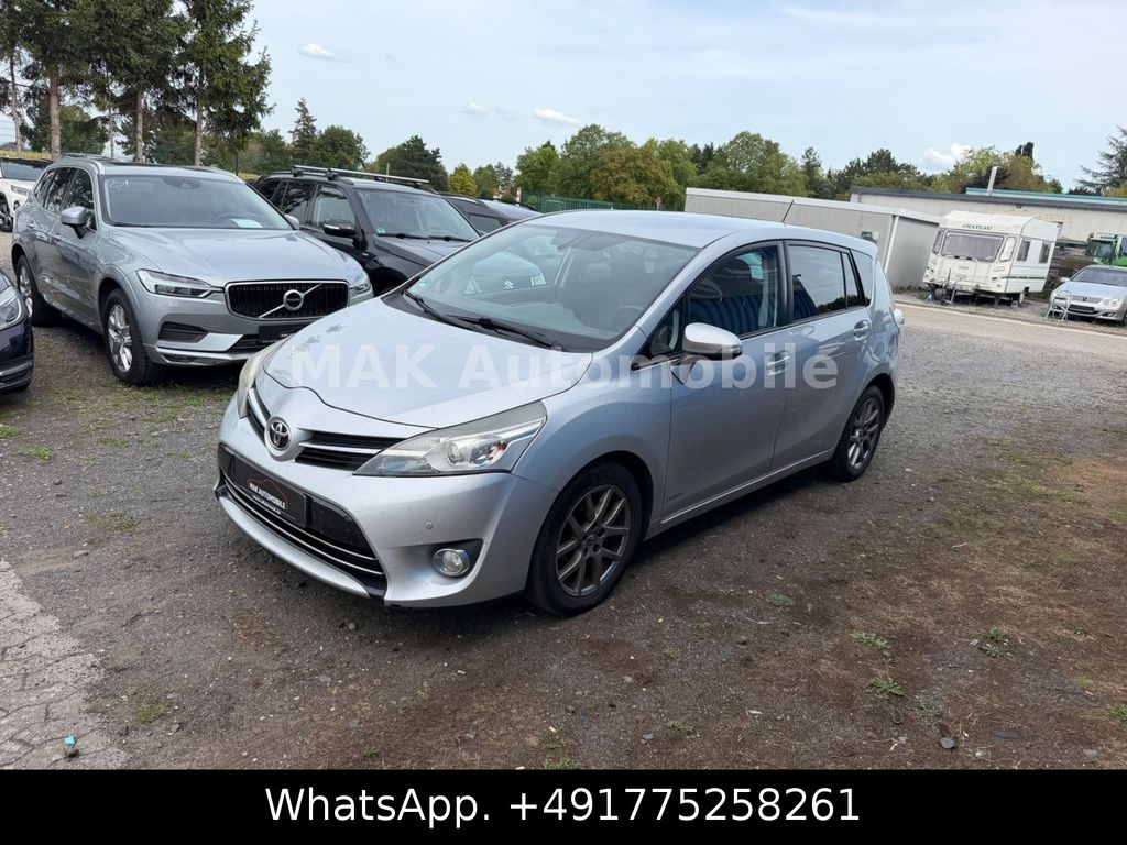 Bild des Angebotes Toyota Verso Life Navi,Kamera,Euro5