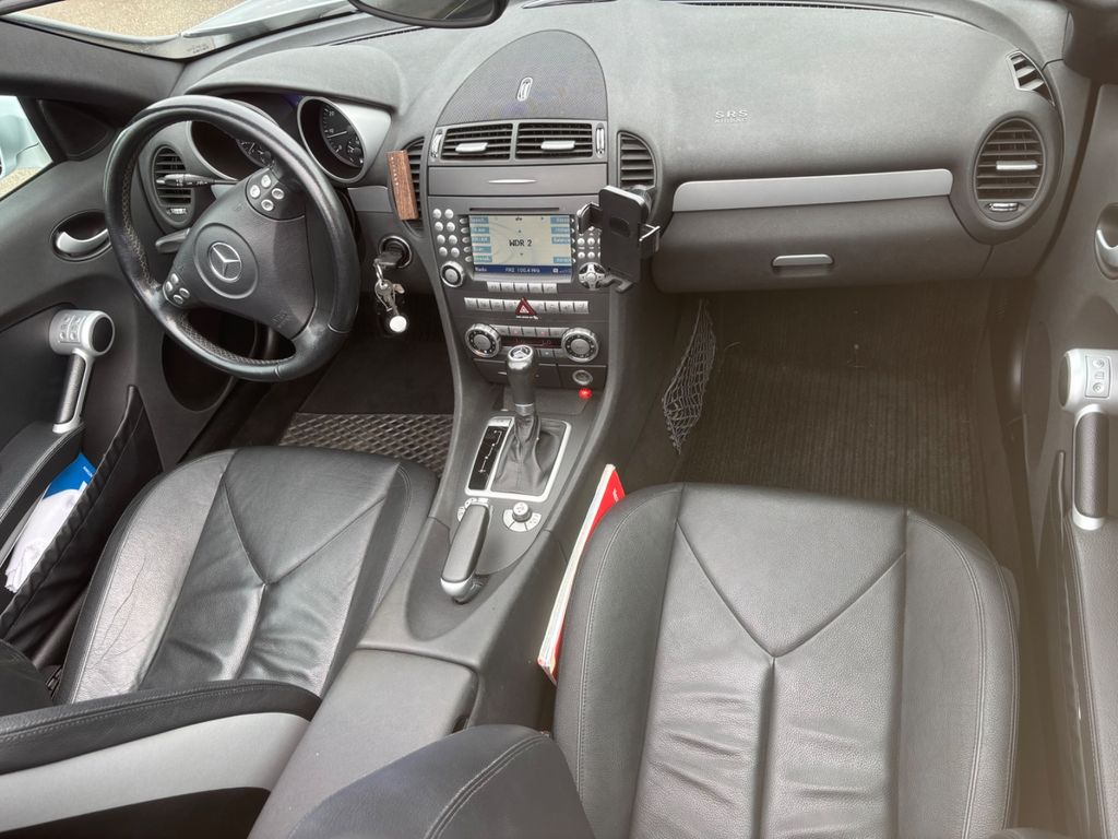 Bild des Angebotes Mercedes-Benz SLK 350 -