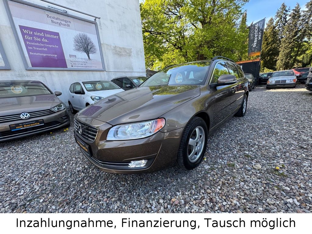 Bild des Angebotes Volvo V70 Kombi Edition PRO