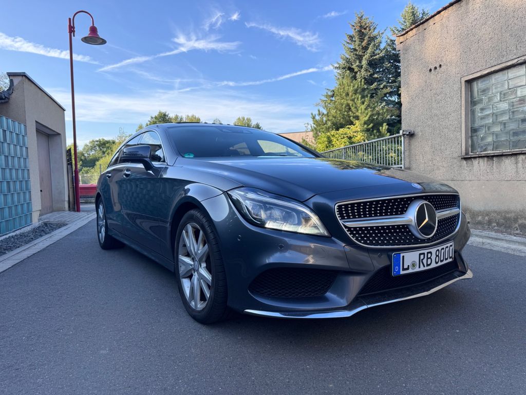 Bild des Angebotes Mercedes-Benz CLS 350 Shooting Brake CLS 350 BlueTEC 4MATI...