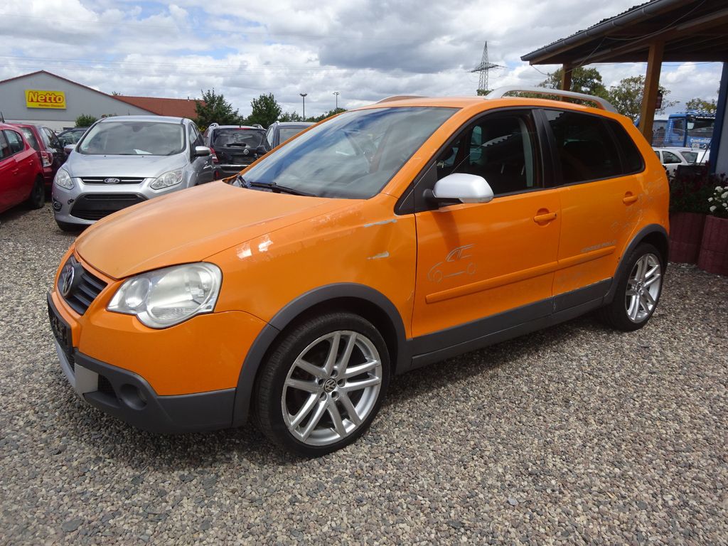 Bild des Angebotes Volkswagen Polo IV CrossPolo 1.9 TDI 74kW