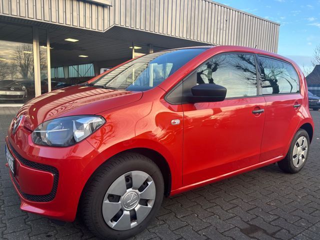 Bild des Angebotes Volkswagen up! take up! Klima