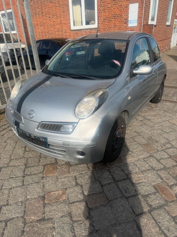 Bild des Angebotes Nissan Micra Edition 25 Jahre | TÜV NEU