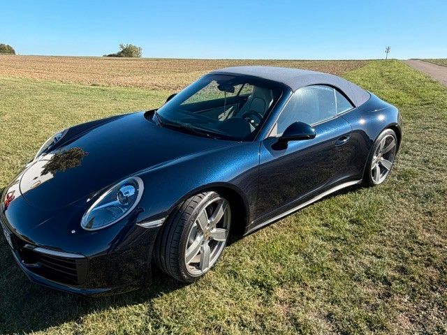 Bild des Angebotes Porsche 991 Carrera 4 Cabriolet Carrera