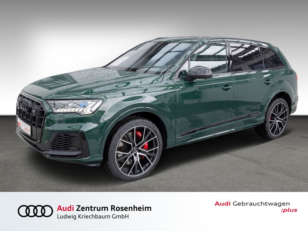 Bild des Angebotes Audi SQ7 quattro tiptr. (HD Matrix,Pano,Standhzg,Lede