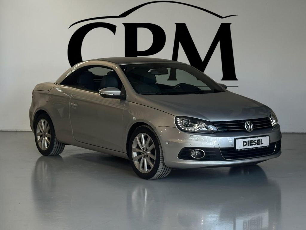 Bild des Angebotes Volkswagen EOS LEDER NAVI XENON PANO TOP ZUSTAND