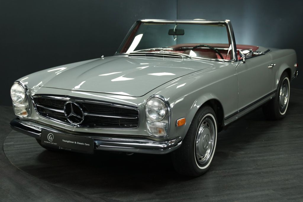 Bild des Angebotes Mercedes-Benz 250 SL "Pagode" Automatik