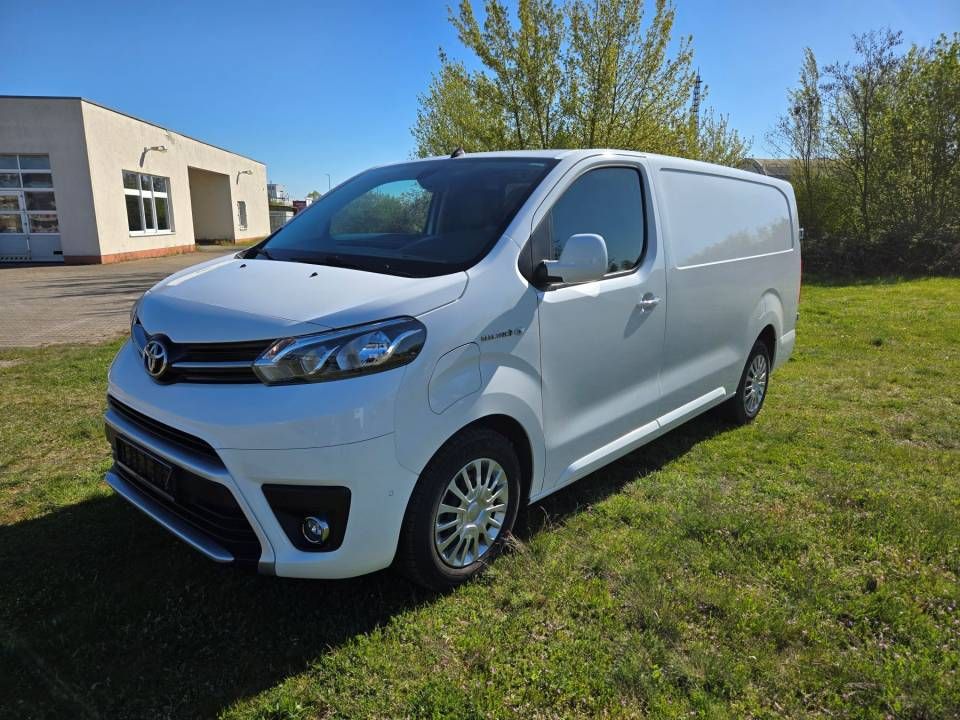 Bild des Angebotes Toyota Proace Electric el.Reichweite(WLTP) 221km