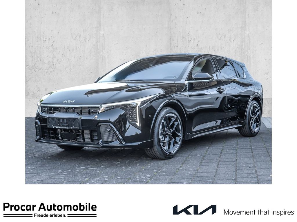 Bild des Angebotes Kia Ceed bewährt im Herzen - neu im Namen NEW K4