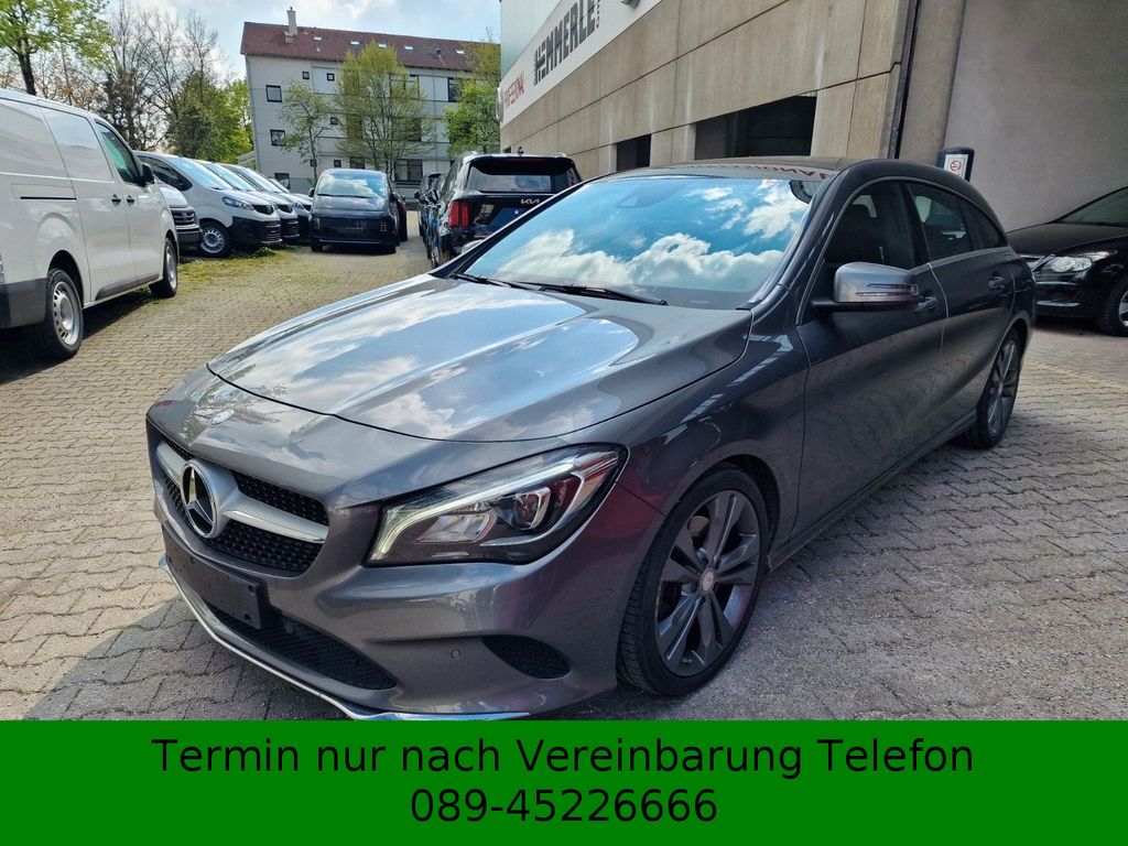 Bild des Angebotes Mercedes-Benz CLA 250 Shooting Brake 4Matic*Automatik*Navi*LED