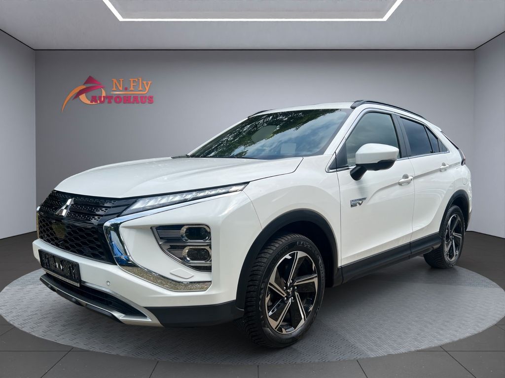 Bild des Angebotes Mitsubishi Eclipse Cross Intro Edition Hybrid 4WD HEADUP*1.