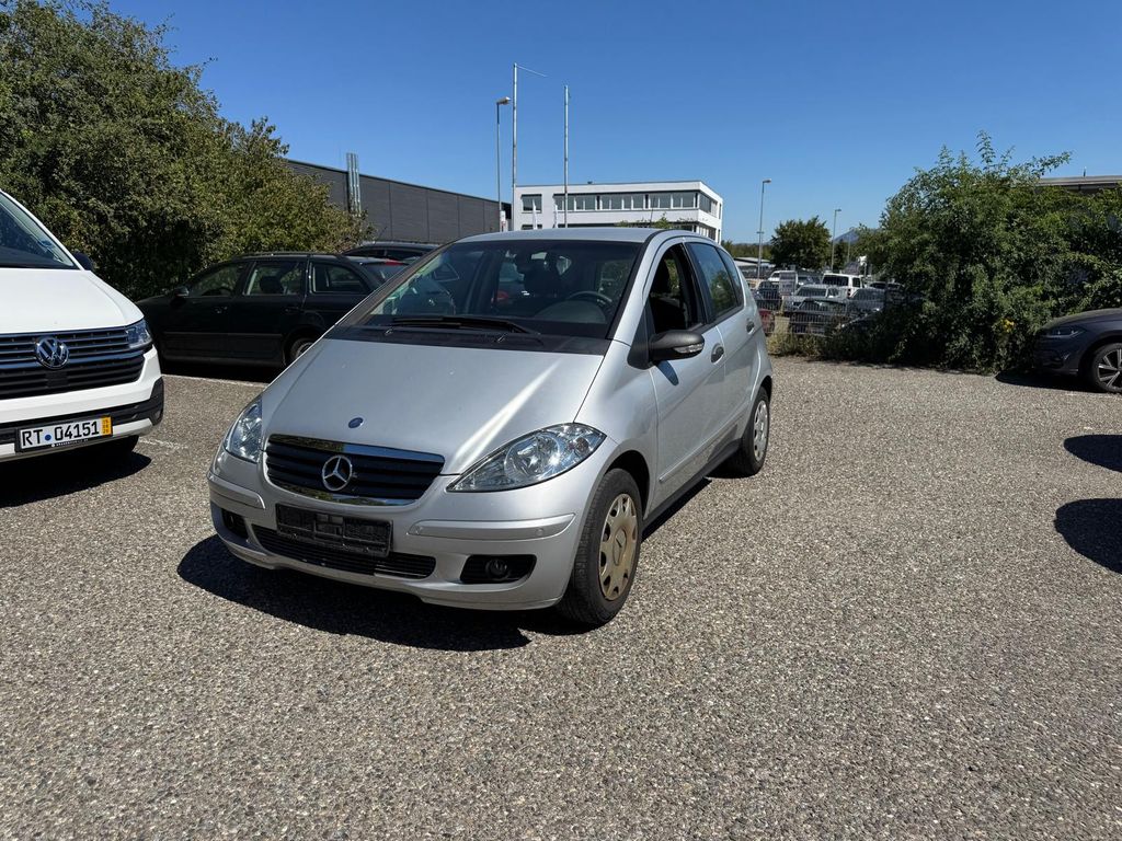 Bild des Angebotes Mercedes-Benz A A 170 Automatik / PDC / SHZ / HU April 27