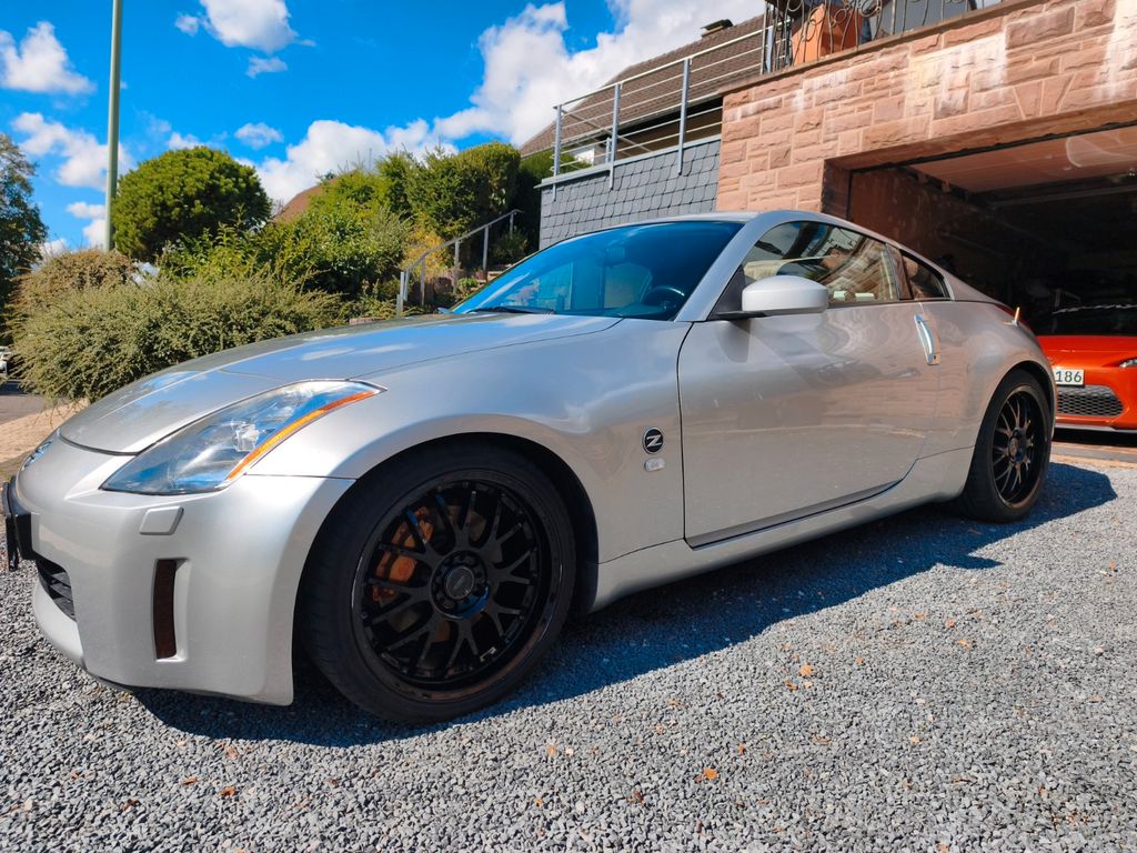 Bild des Angebotes Nissan 350Z Premium Pack 3.5l Premium Pack TÜV Neu