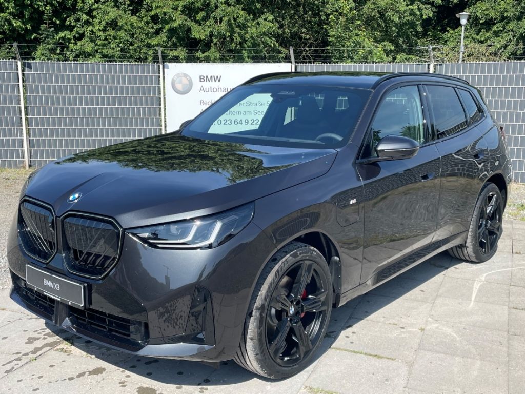 Bild des Angebotes BMW X3 xDrive30e MSportPro DrivAssisProf Head-Up !