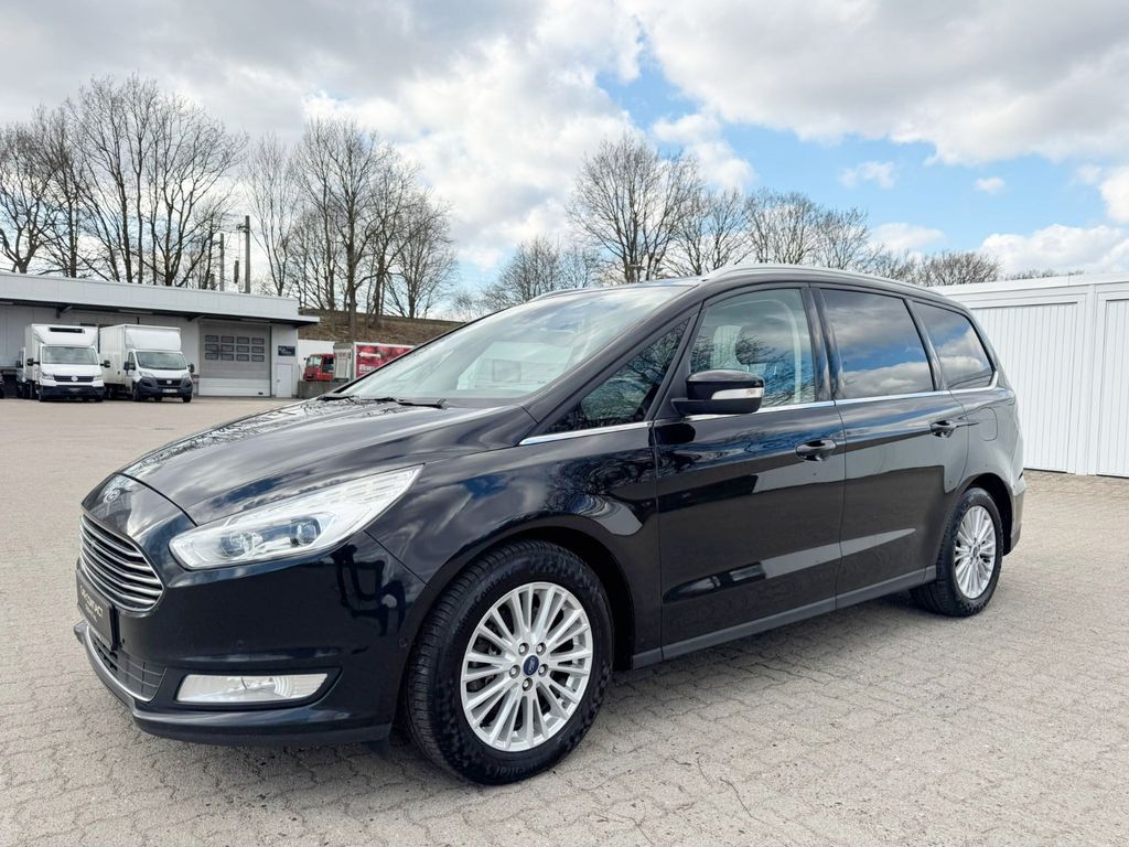 Bild des Angebotes Ford Galaxy 2,0 TDCi Titanium MEGA VOLL*PANO*LEDER*
