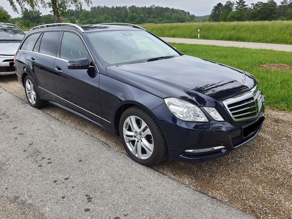Bild des Angebotes Mercedes-Benz E 250 CDI  T Autom.