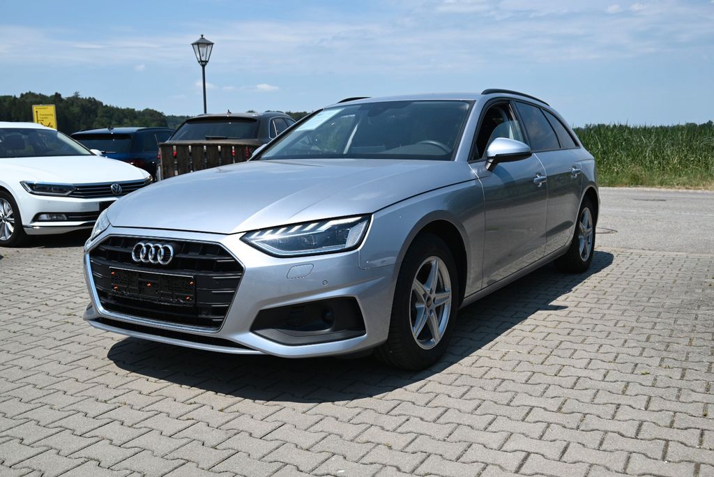 Bild des Angebotes Audi A4 Avant 35 TDI/MatrixLED/ACC/Bang&Olufsen