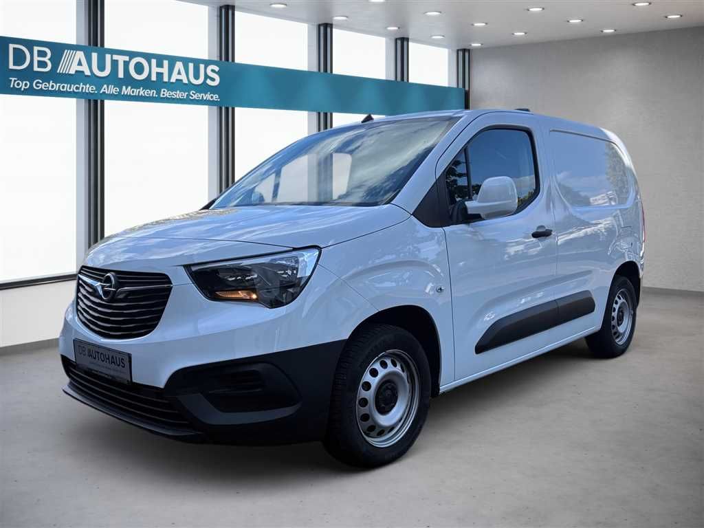 Bild des Angebotes Opel Combo Kasten Edition 1.5 Diesel  Sortimo Navi