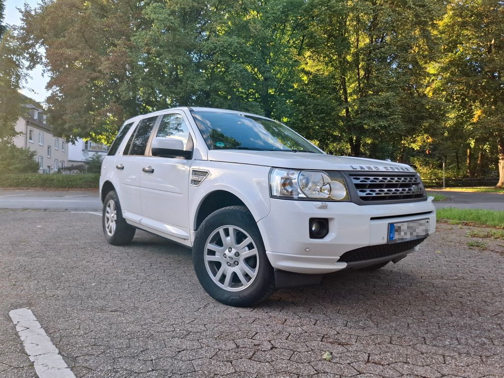Bild des Angebotes Land Rover Freelander TD4 SE | 1. Hand | Klima | AHK