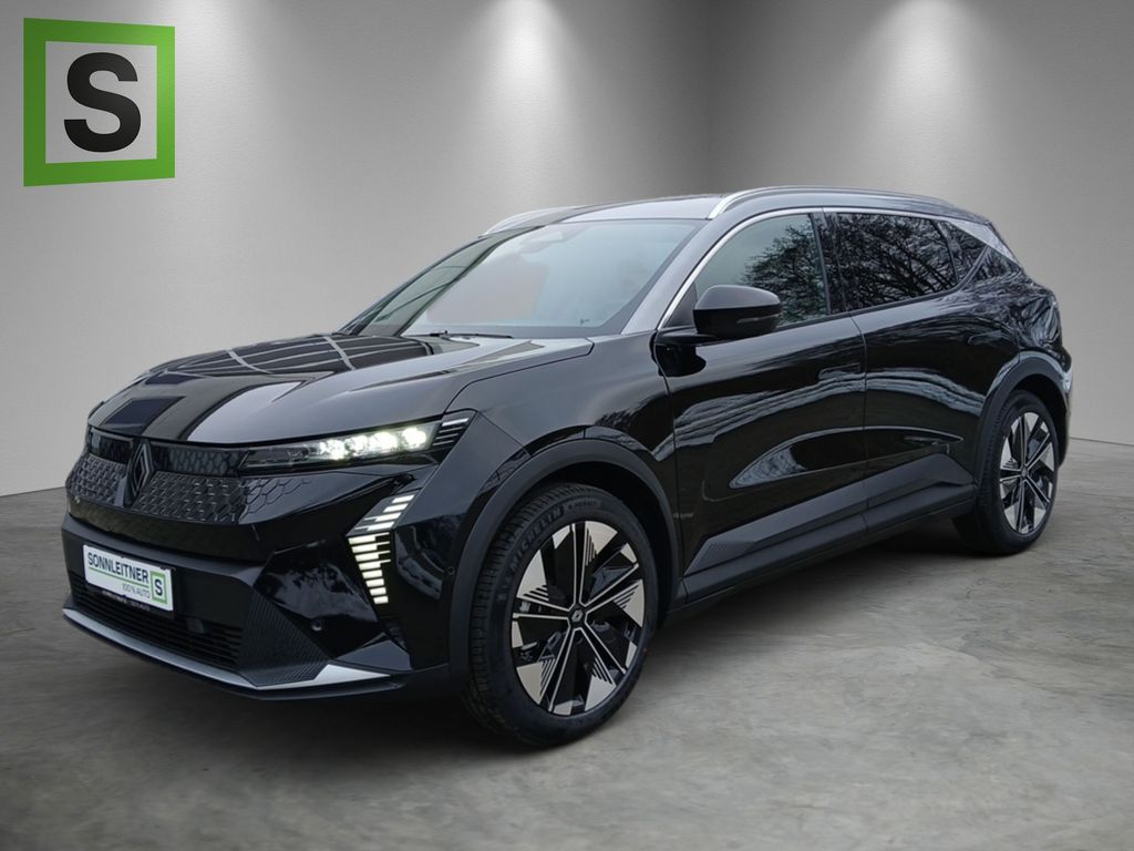 Renault Scenic E-Tech elektrisch Techno 220 Long Range