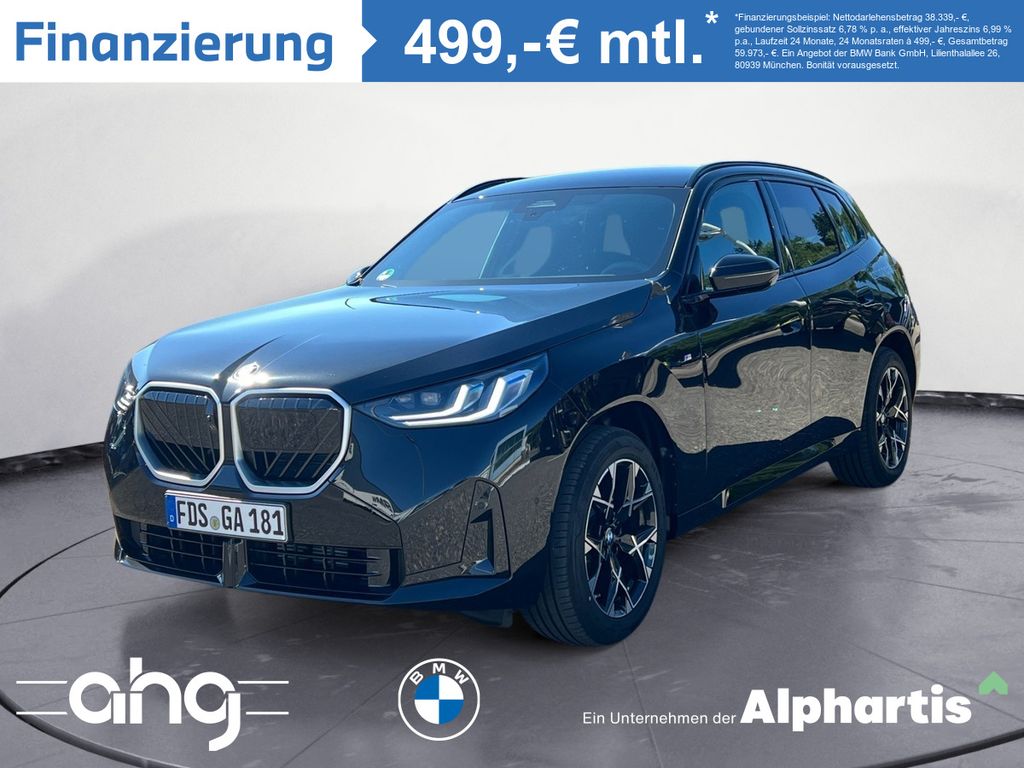 Bild des Angebotes BMW X3 xDrive20d M Sportpaket Aktive Geschw. Head Up