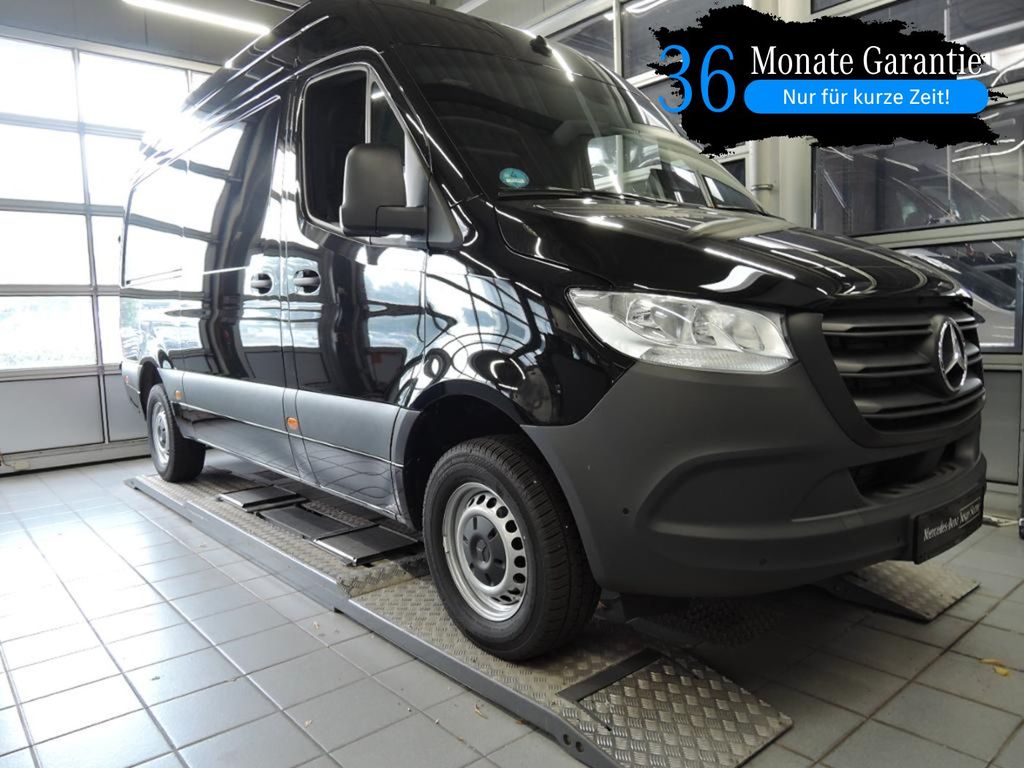 Bild des Angebotes Mercedes-Benz Sprinter 315 CDI AHK*Klima*Winter-Paket*Kamera