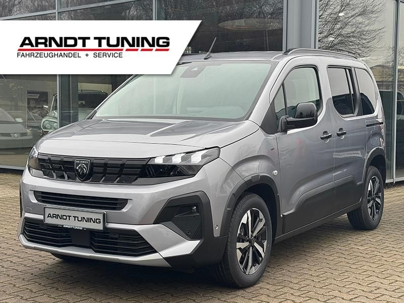 Bild des Angebotes Peugeot Rifter GT 1.5 BlueHDi EAT8 Techno-Paket Navi PDC
