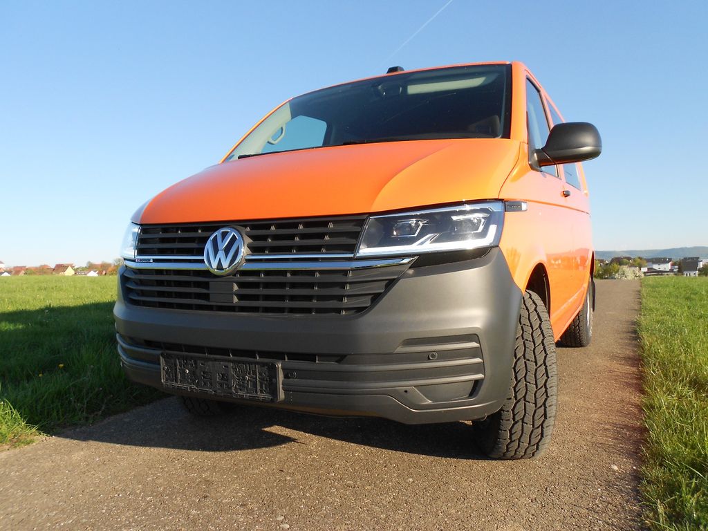 Bild des Angebotes Volkswagen T6.1  wie Rockton Seikel Diff Sperre LED Stand