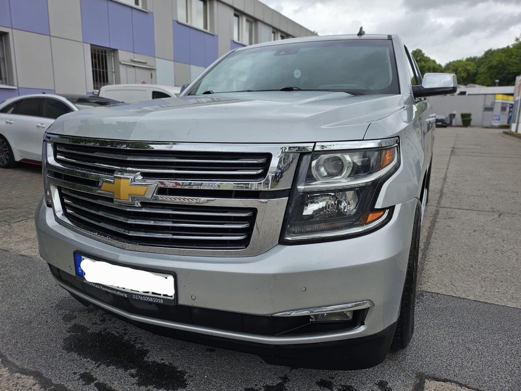 Bild des Angebotes Chevrolet Suburban 5.3 V8 7 Sitzer ! 8Fach!
