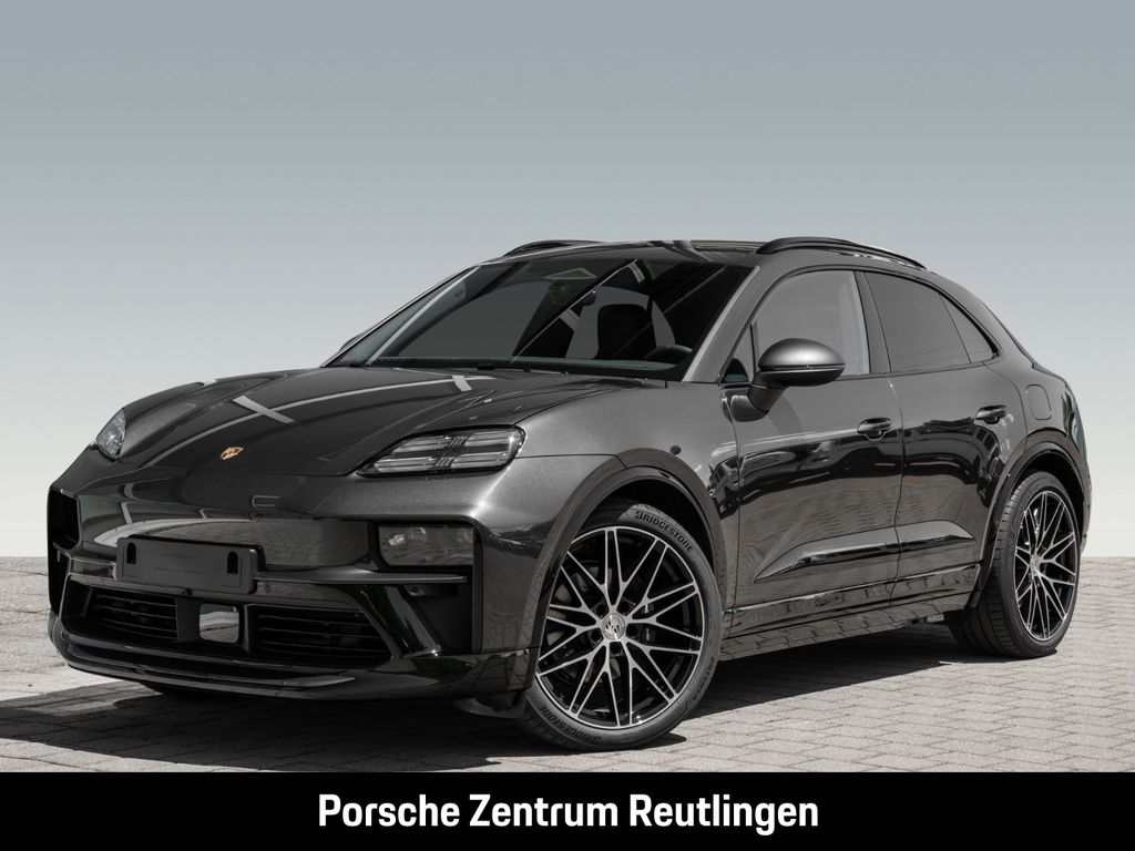 Bild des Angebotes Porsche Macan 4 22-Zoll Rückfahrkamera Abstandstempomat